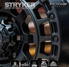 PDW - STRYKER Tough Black | Black